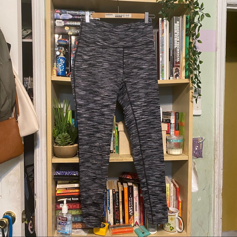Dry fit leggings
